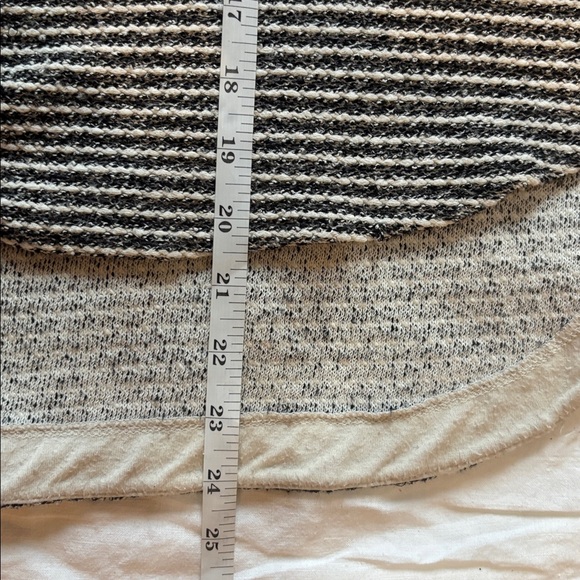 Anthropologie Deletta Striped Woven Top - Picture 4 of 8